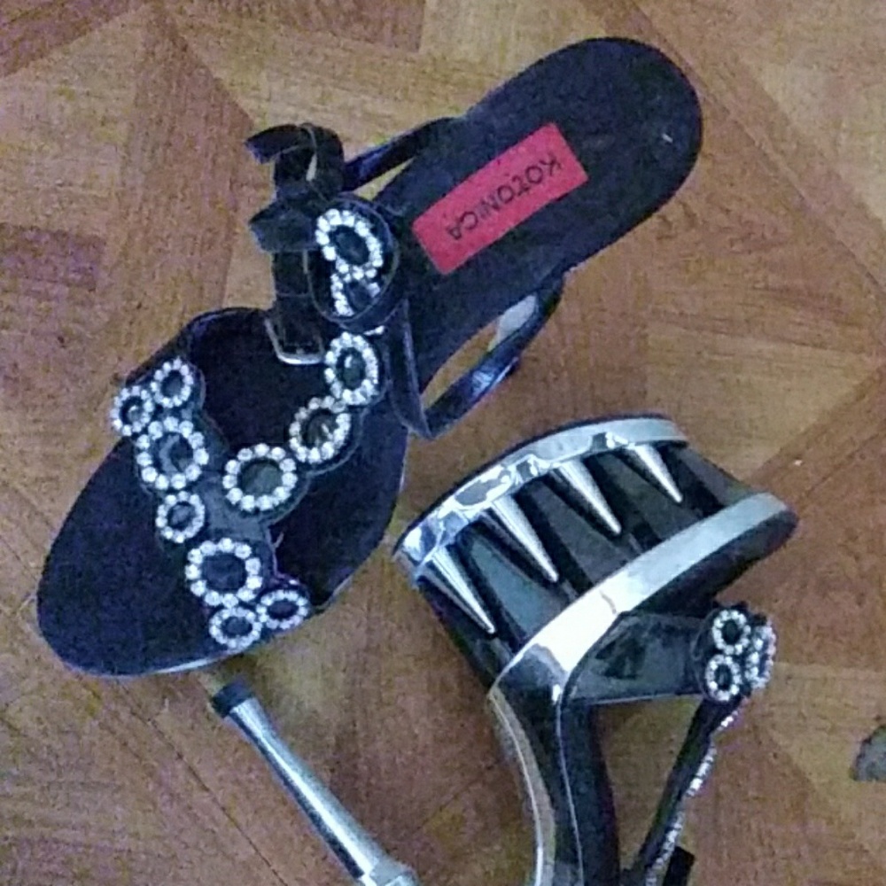 Kotonica heels